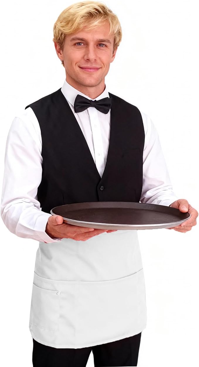 TiwerlfeServer Waist Aprons - Image 8
