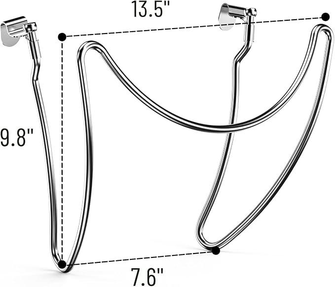 Charkettle Grill Lid Holder Compatible - Image 2