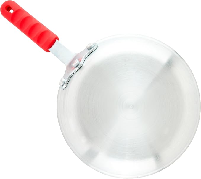 Winco Commercial-Grade Aluminium Fry Pan/Skillet, Non-Stick Finish - Image 5
