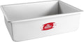 Fat Daddio's POB-9134 Anodized Aluminum Sheet Cake Pan by FatDaddios