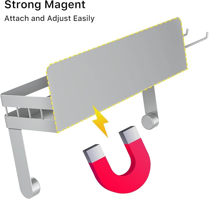 ZUNTO Magnetic Paper Towel Holder - Image 3