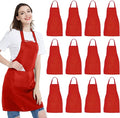 NOBONDO 12 Pack Bib Apron by NOBONDO