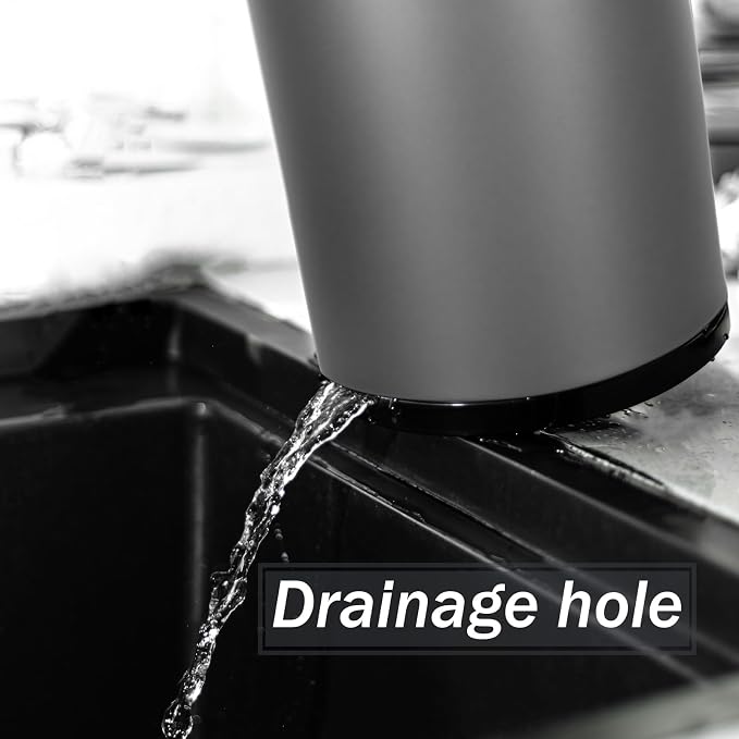 Kitchen Utensil Holder for Countertop 360° Rotating Utensil Caddy Extra Large - Image 6