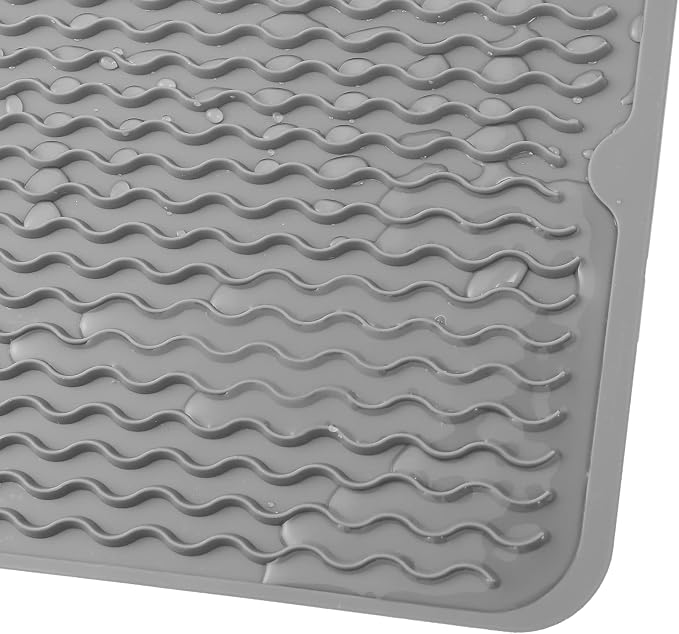 MicoYang Silicone Dish Drying Mat - Image 9