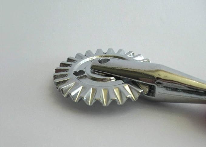Tredoni 1.6" Pastry Wheel - Image 9