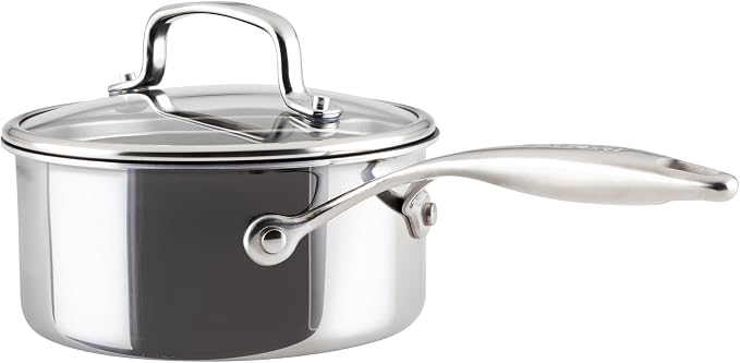 Circulon C1 Series Stainless Steel Plated Non-Stick Cookware - Image 14