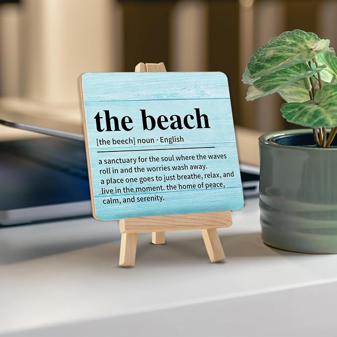 Beach House Decor, Summer Decorations - Image 4