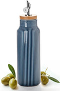 Nucookery 20oz Ceramic Olive Oil Dispenser Bottle by Nucookery