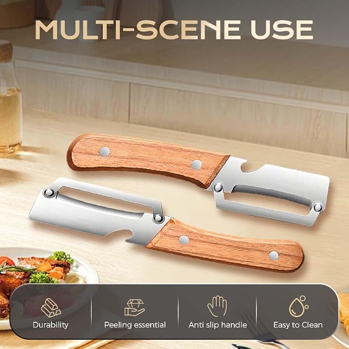Multi-Functional Vegetable Peeler - Image 5