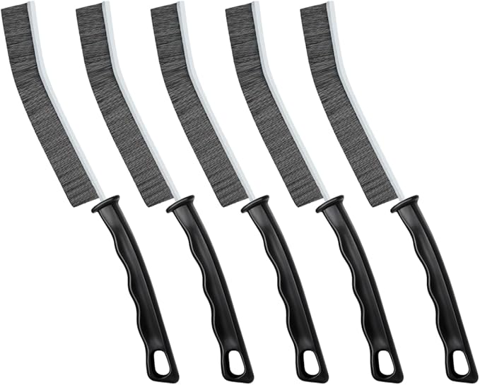 Crevice Cleaning Brush，Hard-Bristled Grout Brush，2026 New Multifunctional Gap by BANSTLE