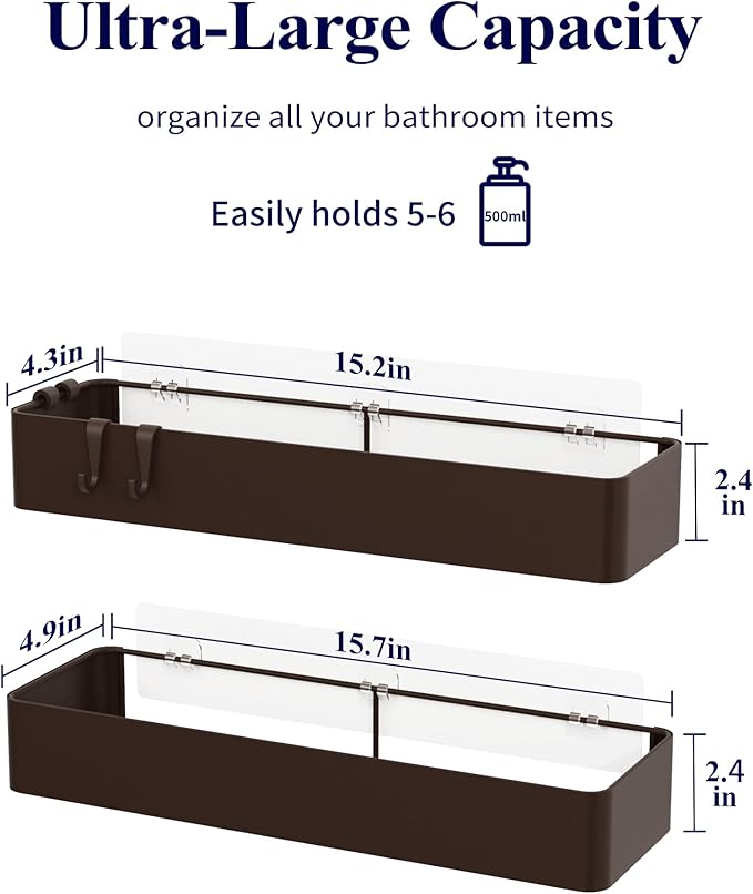 Kitsure Shower Caddy - Image 3