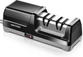 Enutogo Knife Sharpener, Professional 2-Stages Eleltric Knife Sharpeners by ENUTOGO