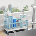 Cisily Sponge Holder for Kitchen Sink, Sink Caddy Organizer by CISILYHOMELIFE