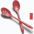 Silicone Spoons for Cooking by VOVOLY