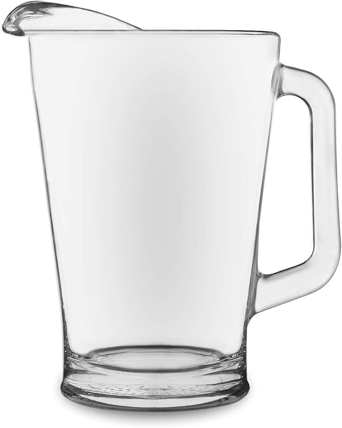 Libbey Glass Pitcher - Image 7