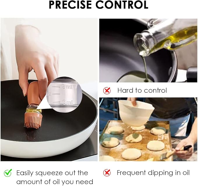 TINMIX Oil Dispenser with Brush - Image 6