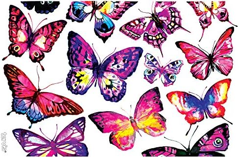 Tervis Butterfly Passion Made in USA Double Walled Insulated Tumbler