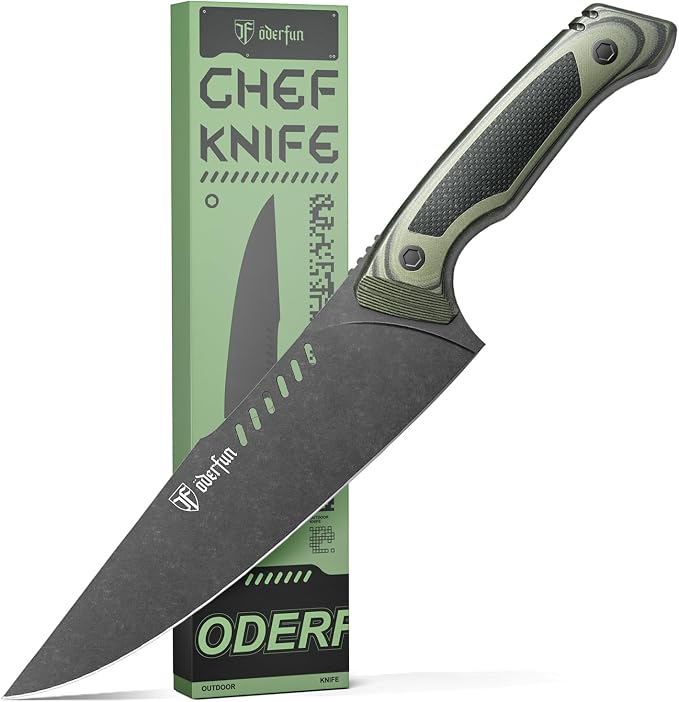 8 Inch Professional Chef Knife - Image 7