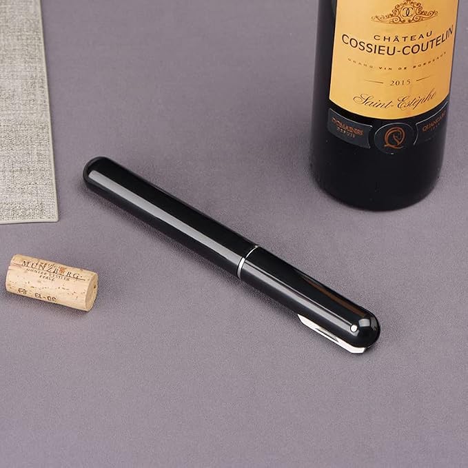 IPEROT Wine Bottle Opener, IPEROT Air Pressure Wine Corkscrew - Image 6
