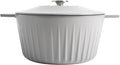 Martha Stewart Eastholm 5 QT Enameled Cast Iron Dutch Oven by MarthaStewart