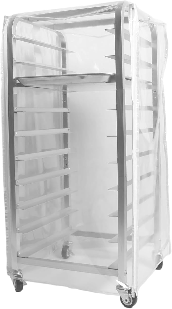 lopeztek Bakery Rack Exclusive Dustproof Cover, Non-Generic - Image 7
