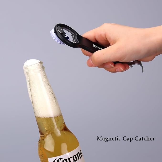 KITCHENDAO Magnetic Bottle and Can Opener - Image 3
