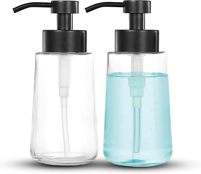 Soap Dispenser, 16oz Liquid Soap Pump by DOILIESE