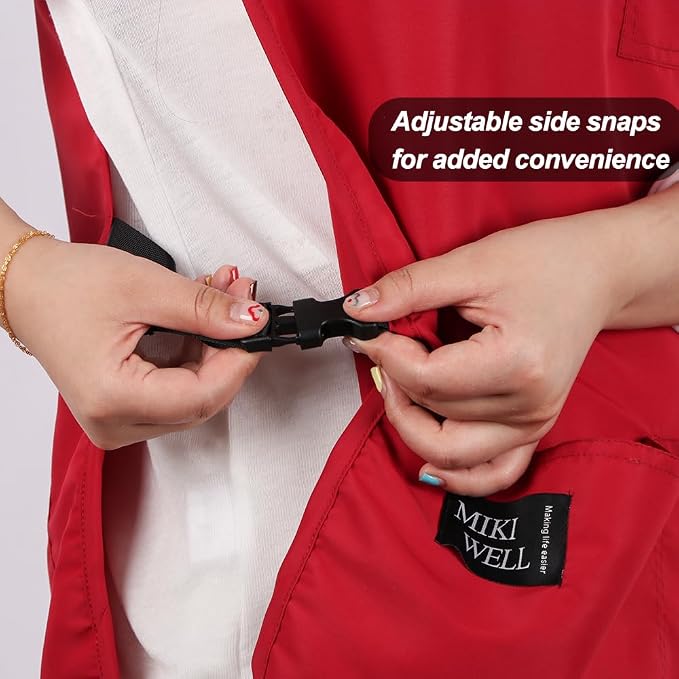 Waterproof Unisex Cobbler Apron - Image 5