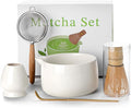 20OZ Matcha Whisk Set by JardinTesoro