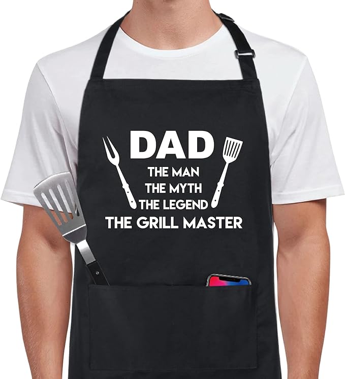 Xornis 100% Cotton Funny Apron by Xornis