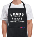 Xornis 100% Cotton Funny Apron by Xornis