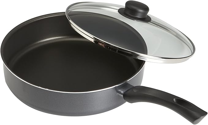 GoodCook Everyday Deep Sauté Pan by GoodCook