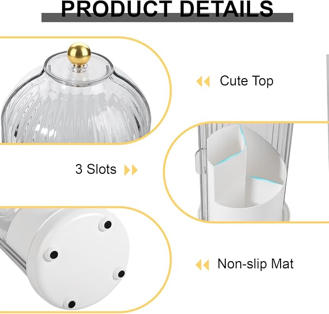 Rotating Toothbrush Holders - Image 5