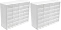 Akro-Mils 24-Drawer Plastic Drawer Storage Cabinet by Akro-Mils