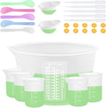 Silicone Measuring Cups for Resin Supplies by Supporteverydream