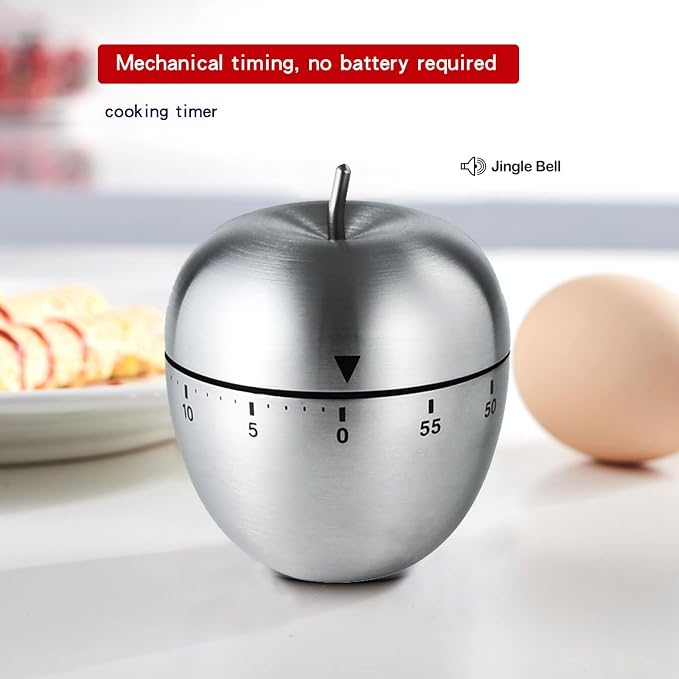 60 Minute Egg Timer, Kitchen Timers - Image 7
