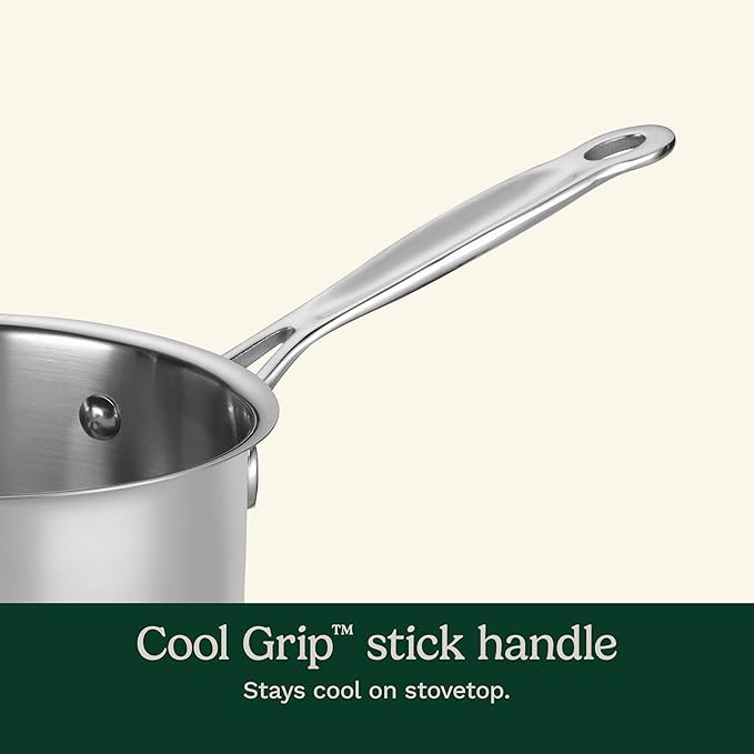 Cuisinart 1.5 Quart Sauce Pan - Image 3