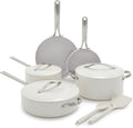 GreenPan Nova 10-Piece Cookware Pots & Pans Set, Oprah’s Favorite Things 2024 by GreenPan