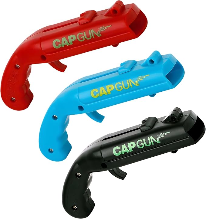 3PCs Cap Gun Bottle Opener by Unknown