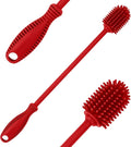Silicone Bottle Cleaning Brush by ddLUCK