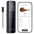BFOUR Wireless Meat Thermometer Bluetooth by BFOUR