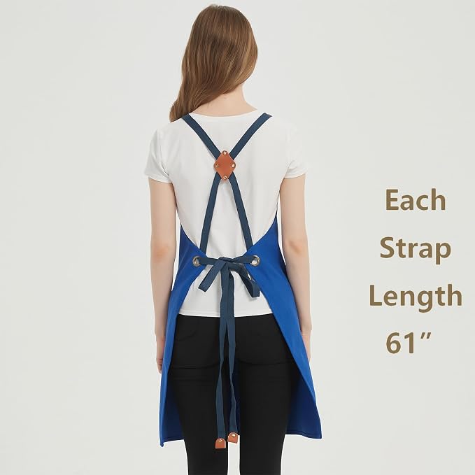 AFUN Chef Aprons for Women Men - Image 4
