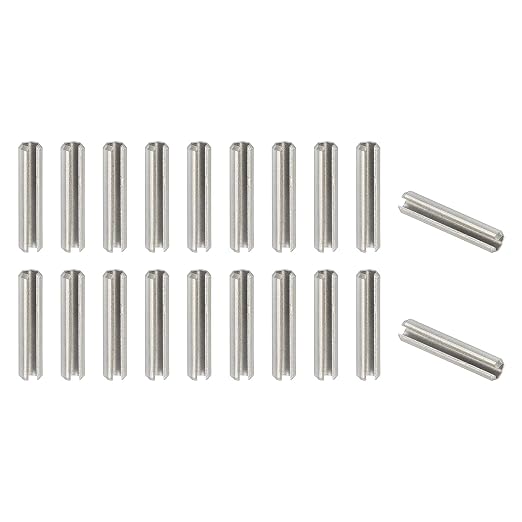 PATIKIL Slotted Spring Pin by PATIKIL