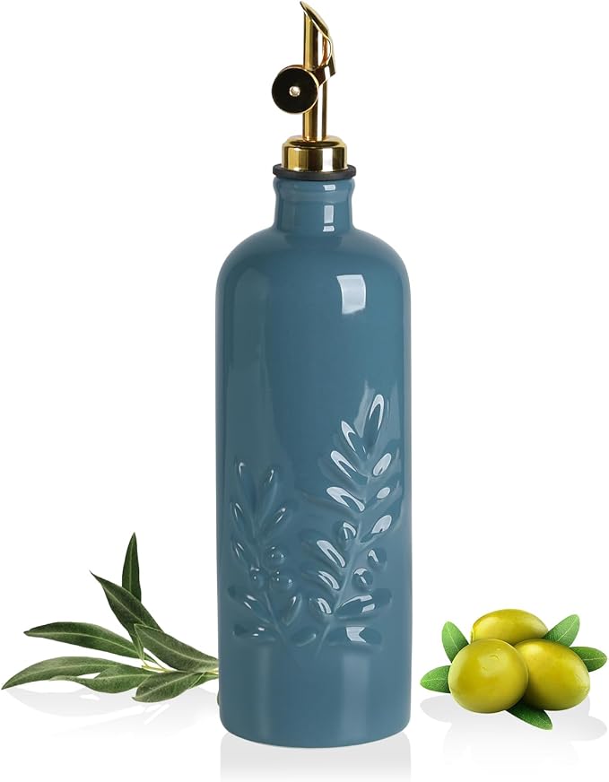 Sweejar 18 Oz Oil Dispenser for Kitchen by Sweejarco1949