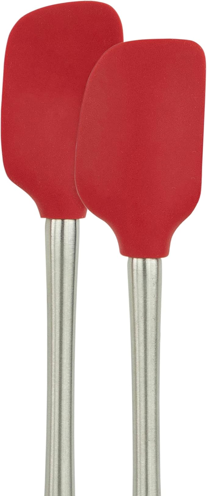 Tovolo Flex Core Mini Silicone Spatula Spoonula Set of 2 - Image 3