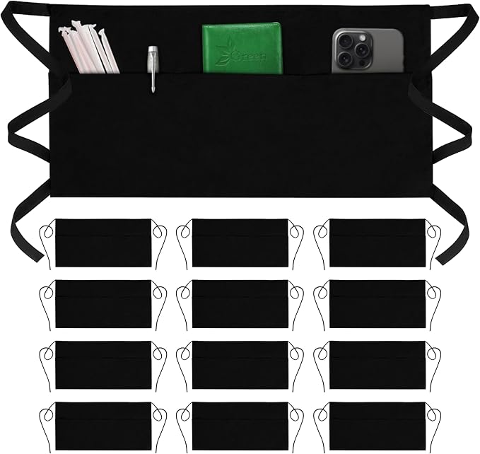 GREEN LIFESTYLE Server Aprons - Image 9