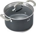 6 Quart Nonstick Stock Pot by BEZIA