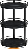 Snughome Lazy Susan Organizer, 3 Tier Rotating Spice Rack by Snughome
