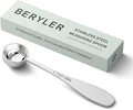 1PCS 1tsp Single Measuring Spoon, Stainless Steel Individual Teaspoon, Metal by BERYLER