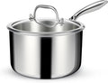 EWFEN 3 Ply Stainless Steel Saucepan by EWFEN